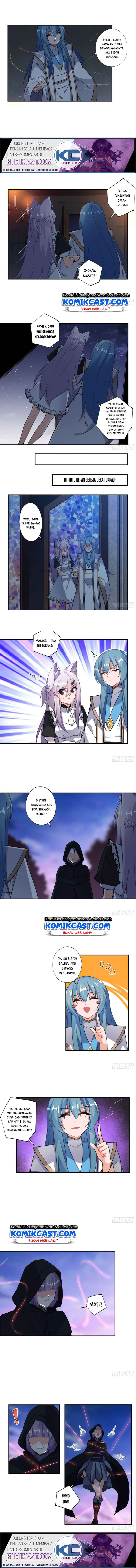 I Picked Up a Demon Lord as a Maid Chapter 43 Gambar 3